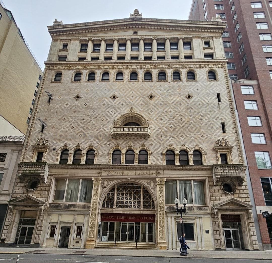 Tremont Temple Baptist Church photo 4