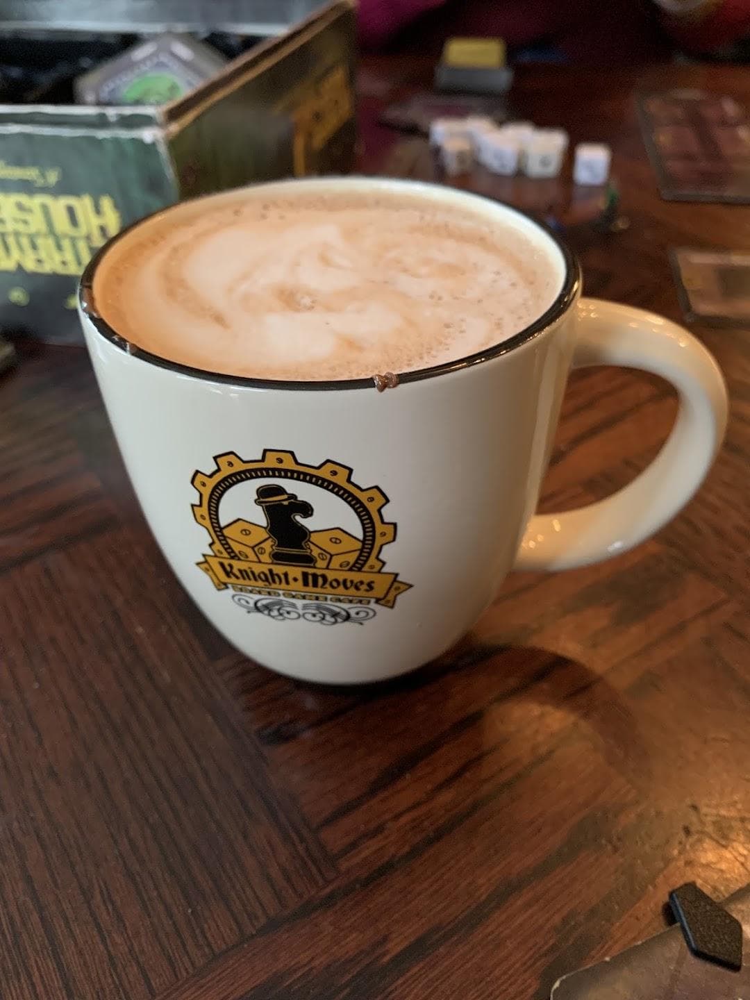 Knight Moves Cafe photo 2