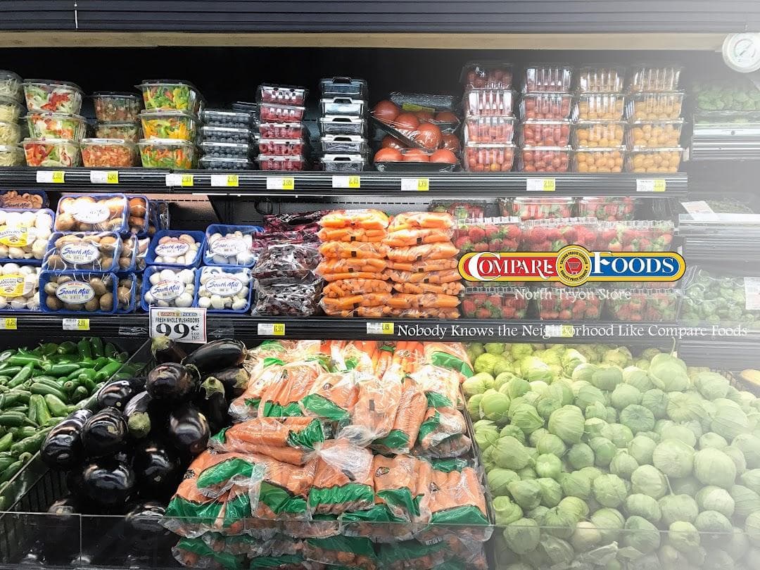 Compare Foods Supermarket photo 6