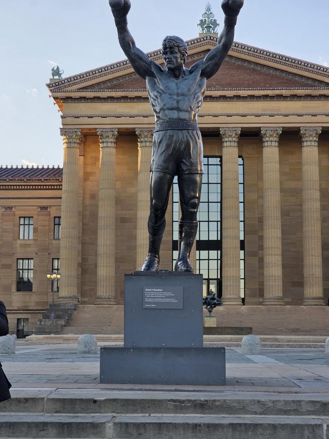 Philadelphia Museum of Art Steps photo 6
