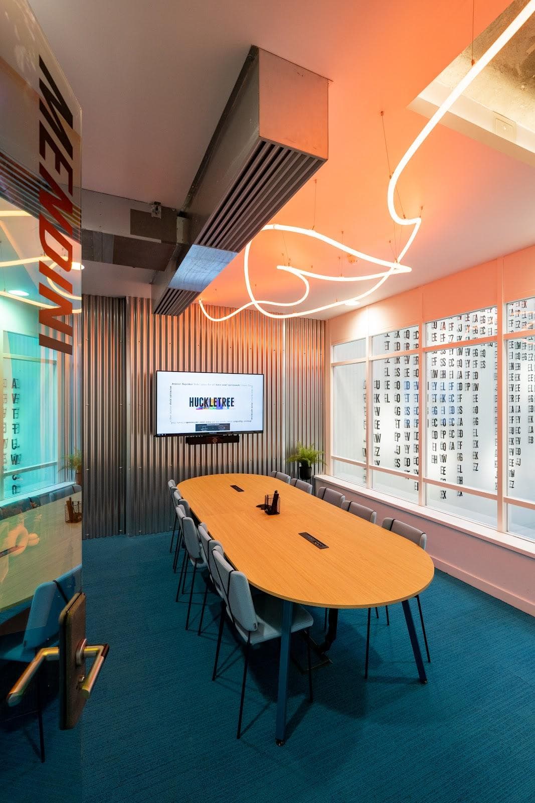 Huckletree Ancoats - Manchester Coworking & Office Space photo 6