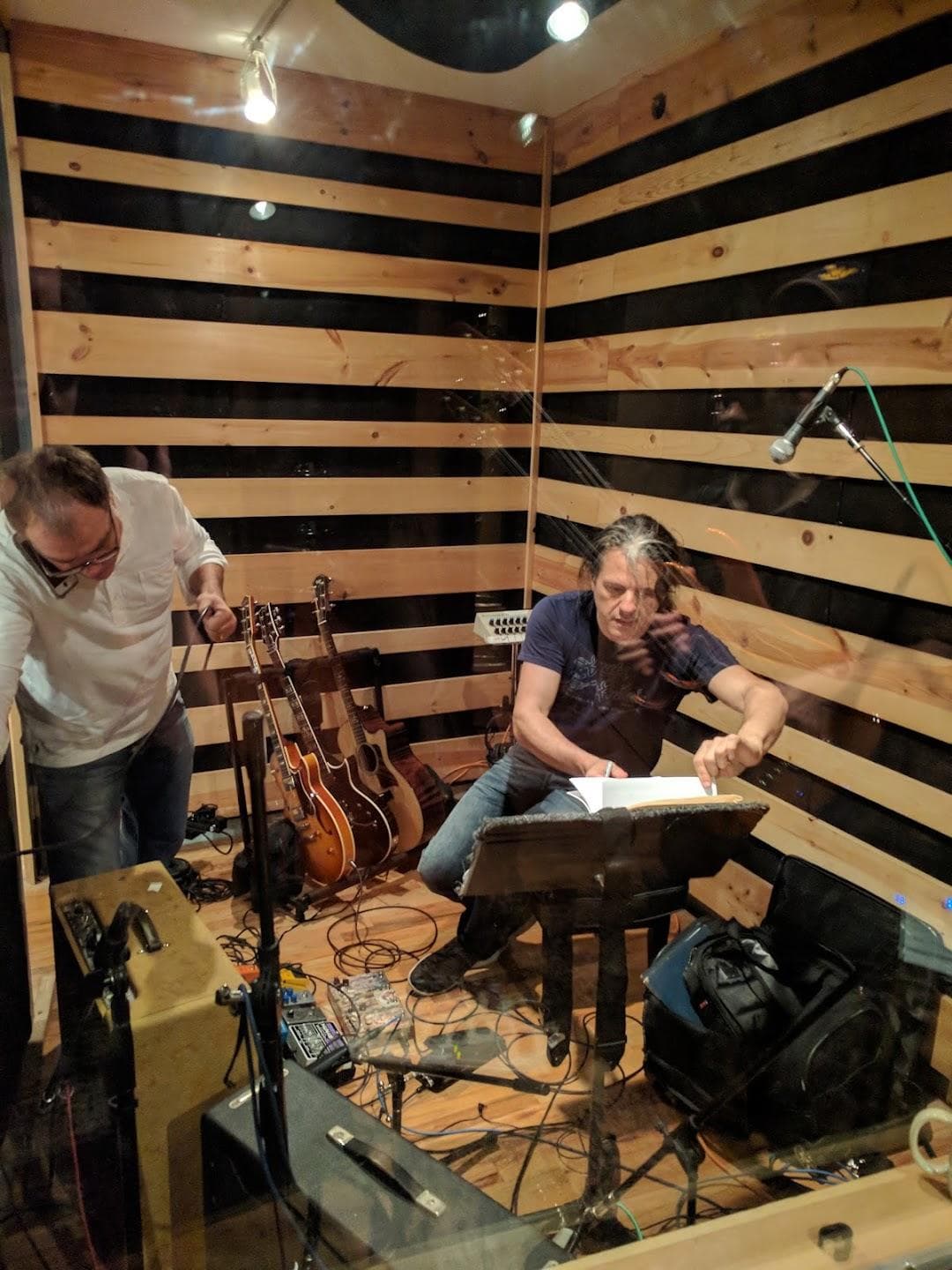 Spin Recording Studios photo 6