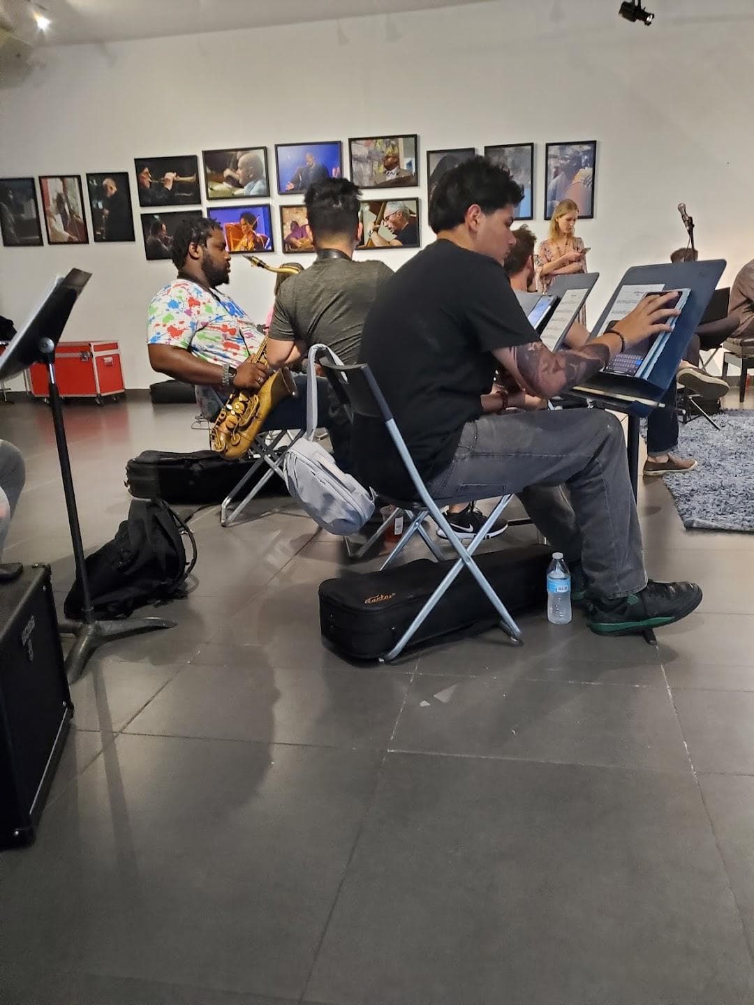 WDNA 88.9FM Serious Jazz Miami photo 6