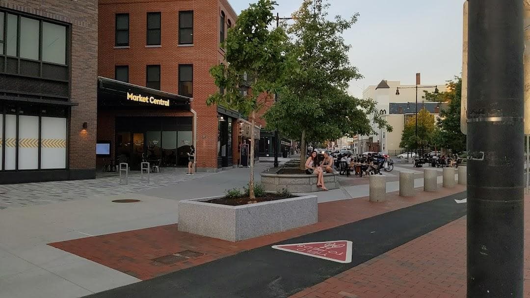 Central Square photo 3