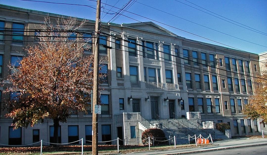 Quincy High School photo 6