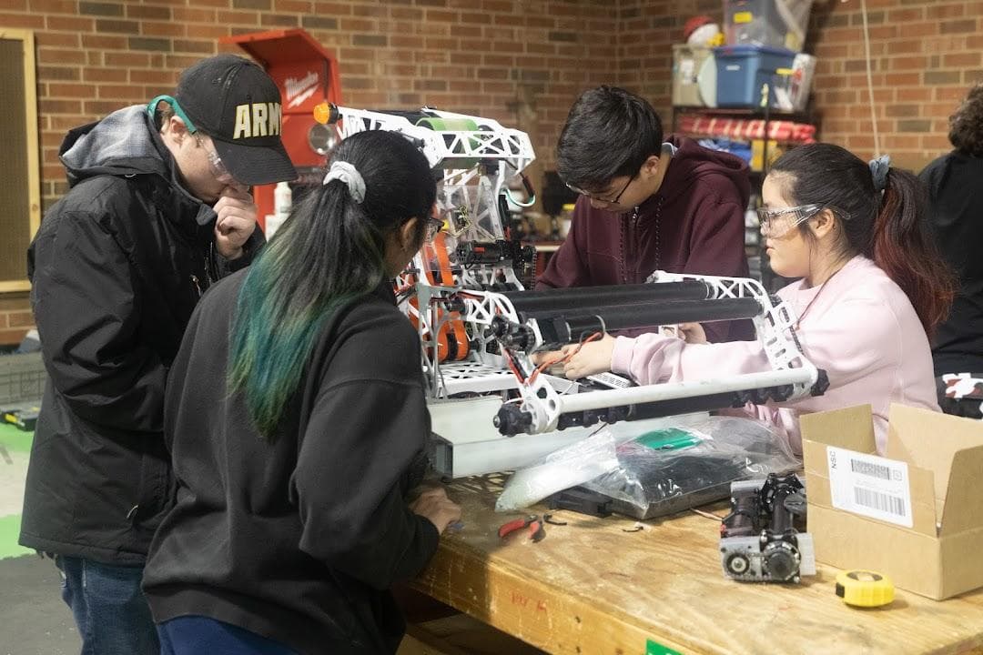 Queen City Robotics Alliance photo 6