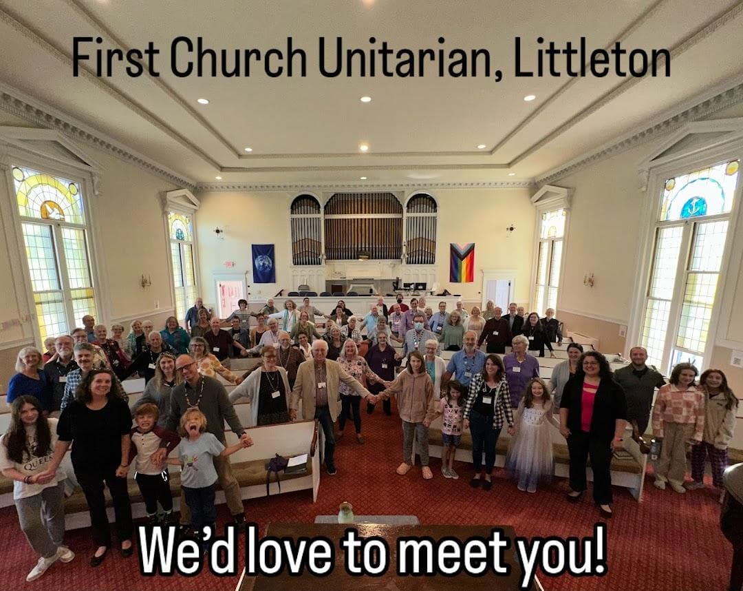 First Church Unitarian photo 1