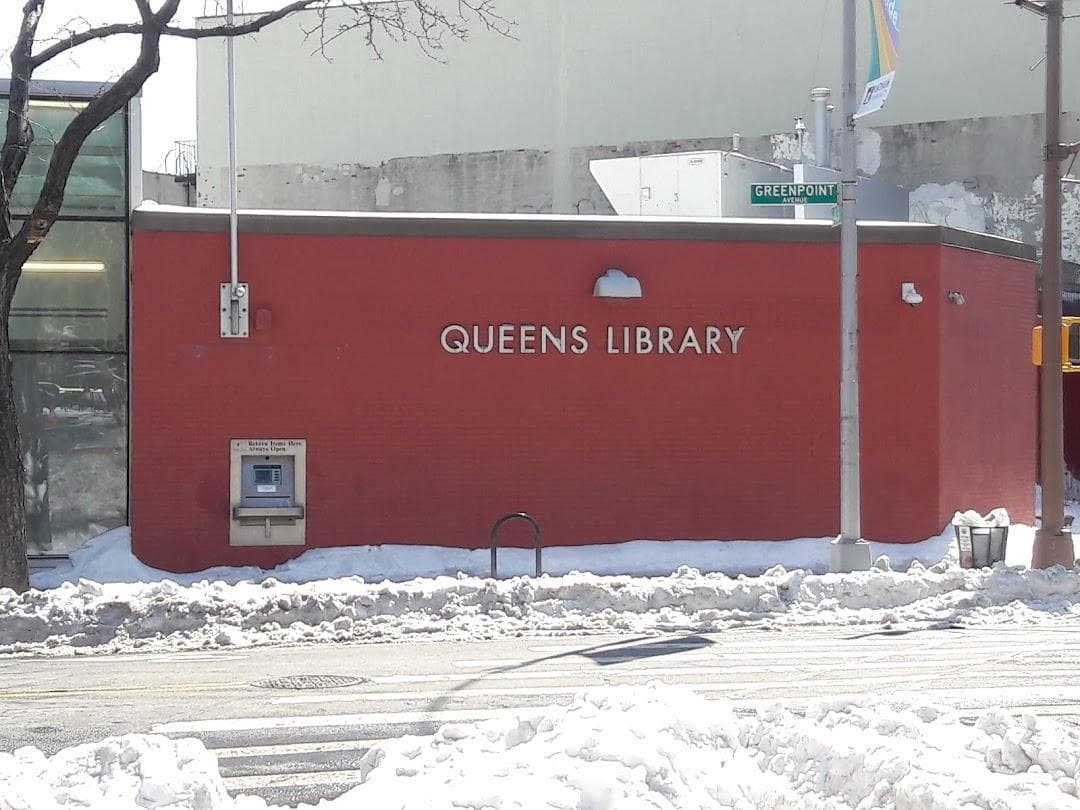 Queens Public Library at Sunnyside Library photo 6