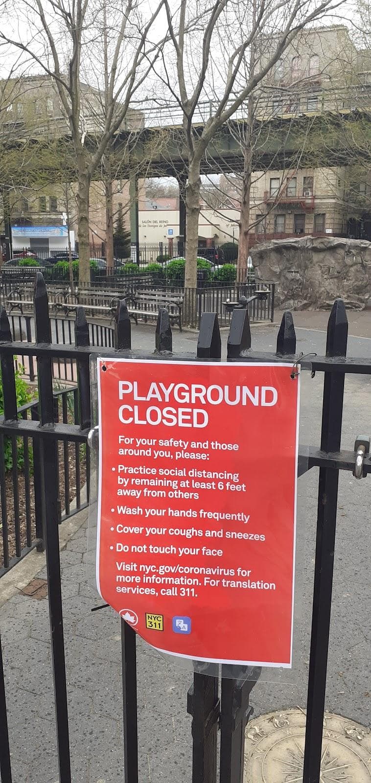 St. James Park Playground photo 4
