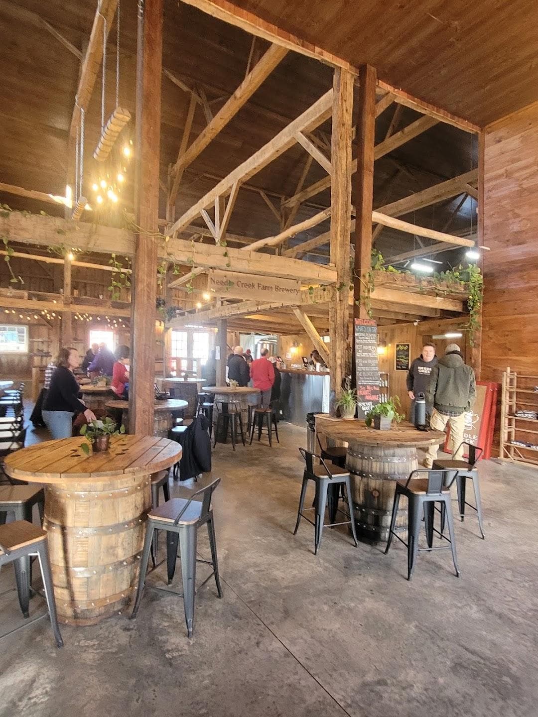 Needle Creek Farm Brewery photo 5