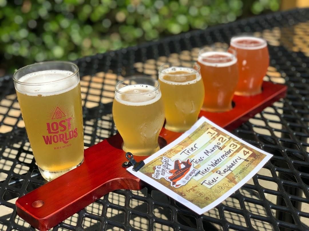 Lost Worlds Brewing Company photo 5