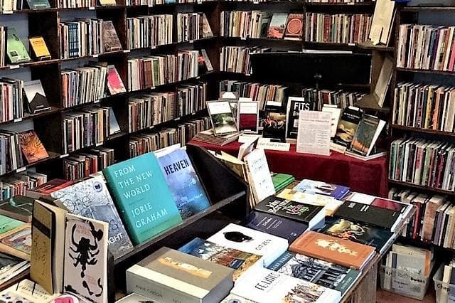 Grolier Poetry Book Shop photo 6
