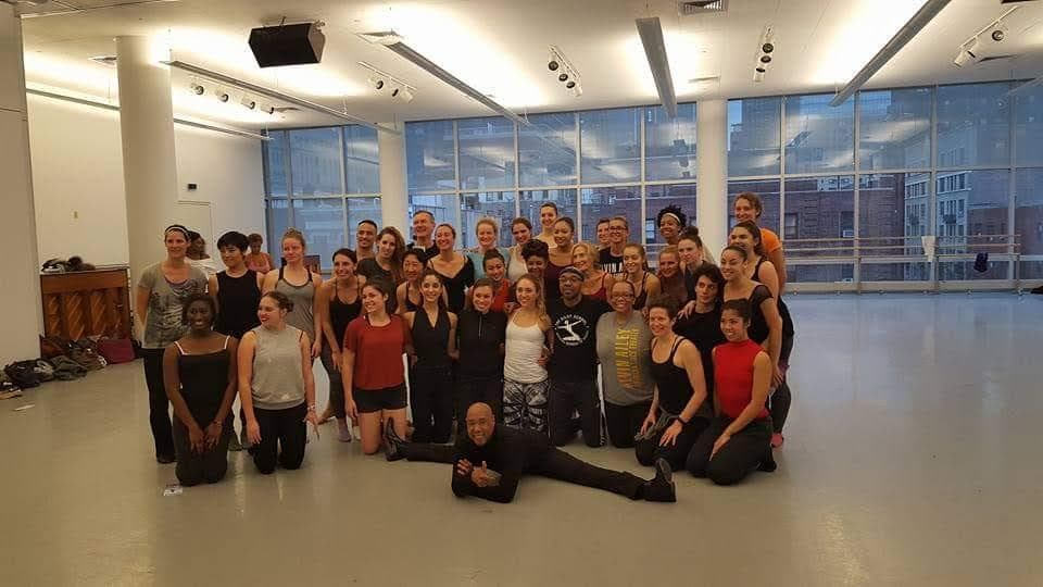 Alvin Ailey American Dance Theater photo 6