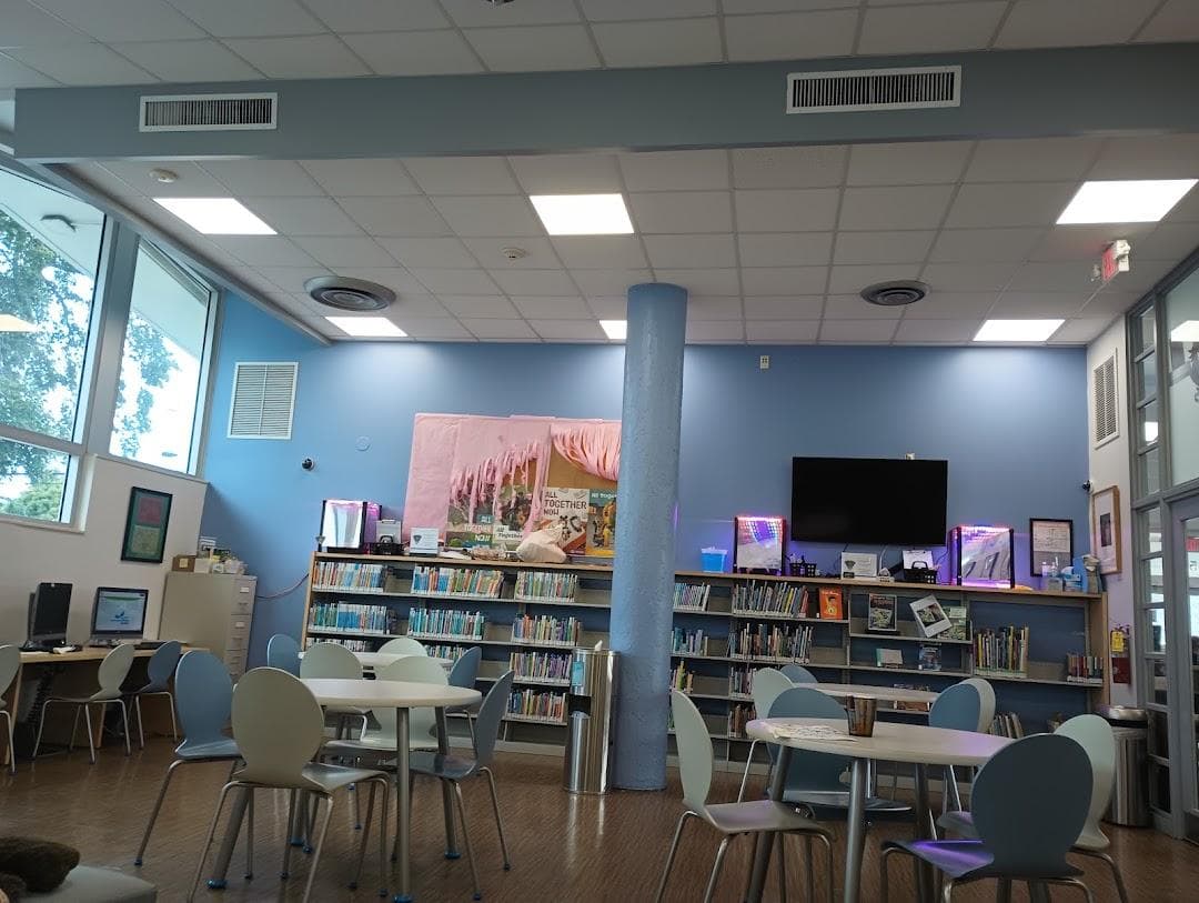 West Flagler Branch Library photo 2