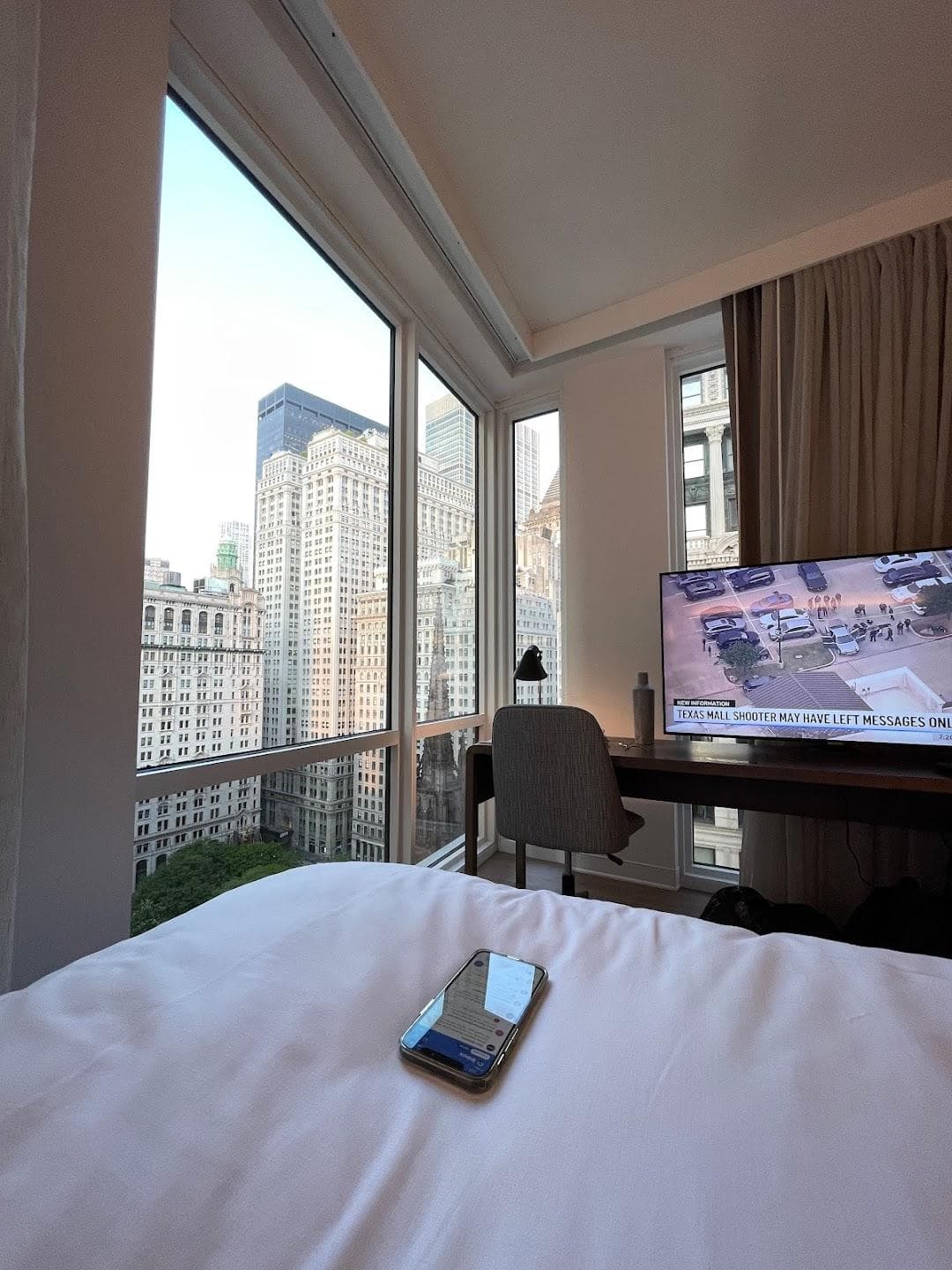 Hotel Indigo NYC Financial District, an IHG Hotel photo 1