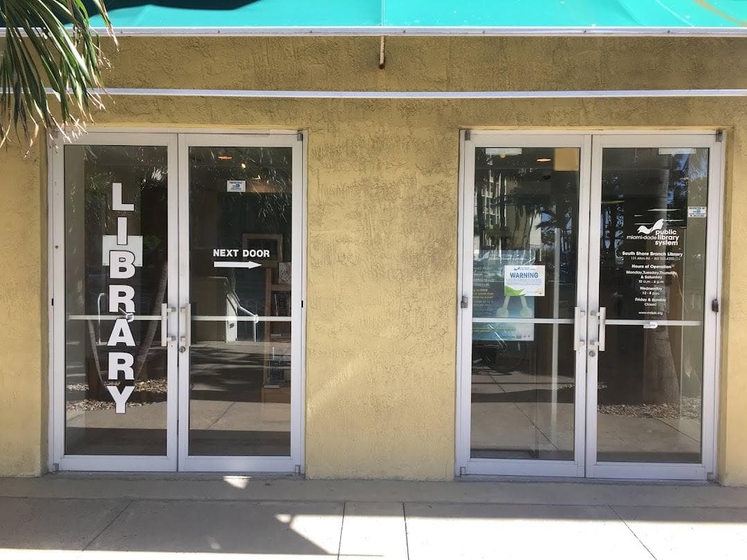 South Shore Branch Library photo 1