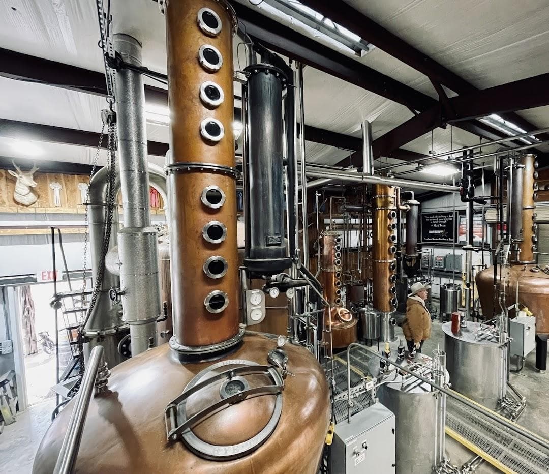 Garrison Brothers Distillery photo 6