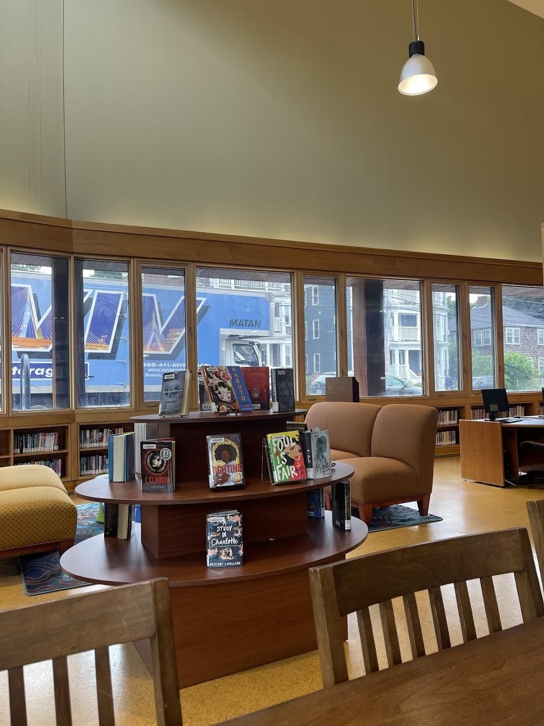 Honan-Allston Branch of the Boston Public Library photo 3