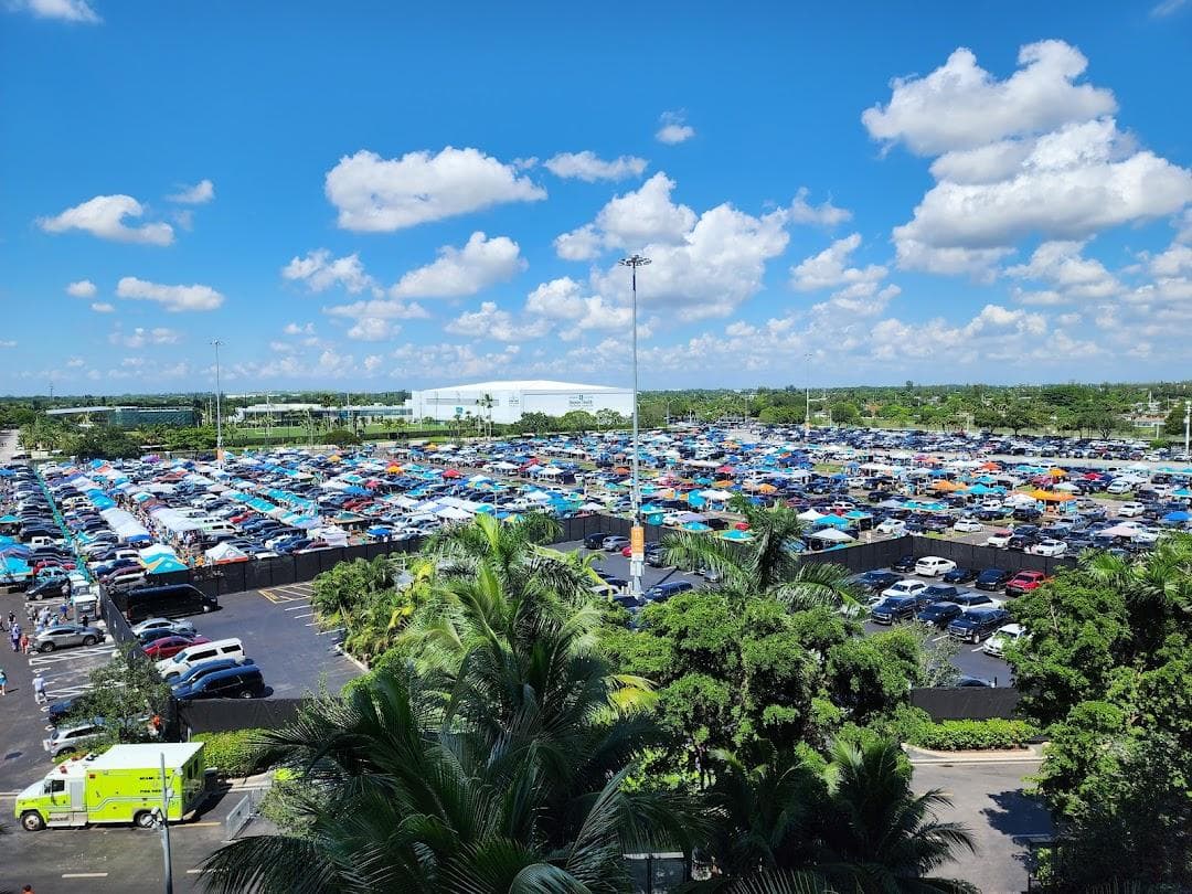 Hard Rock Stadium photo 3
