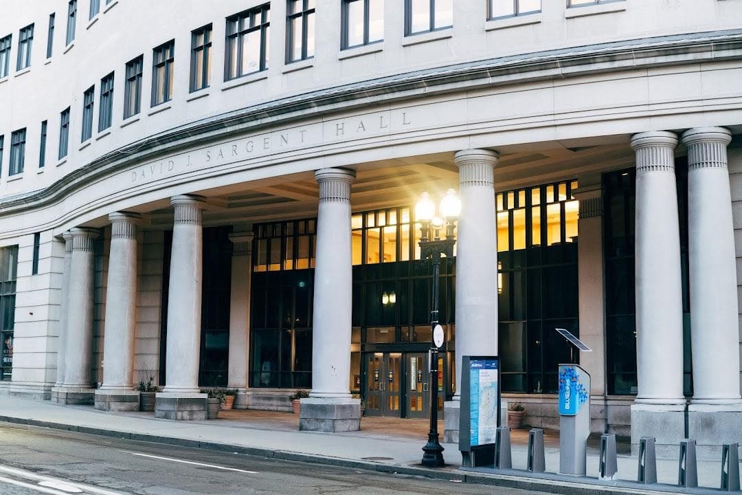 David J. Sargent Hall photo 1