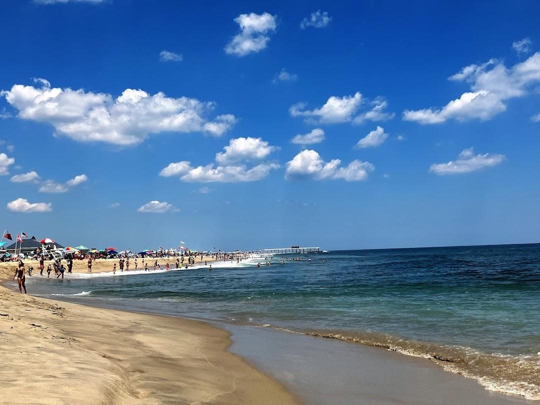 Belmar Beach photo 1