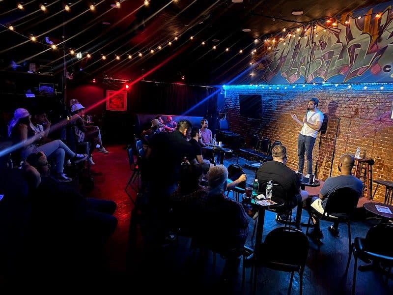 St. Mark's Comedy Club