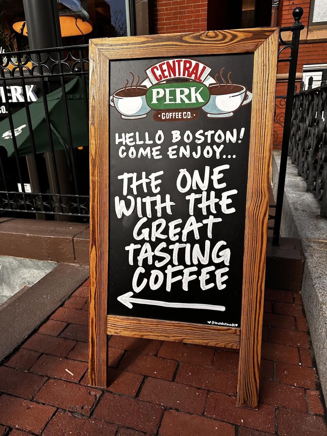 Central Perk Coffee Co photo 6