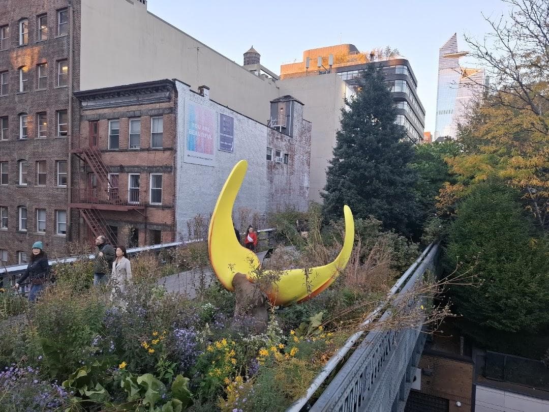 High Line Interim Walkway photo 3
