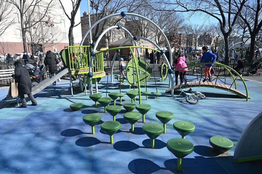 Moore Homestead Playground photo 1
