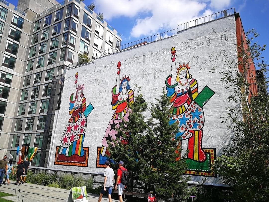 The High Line photo 2