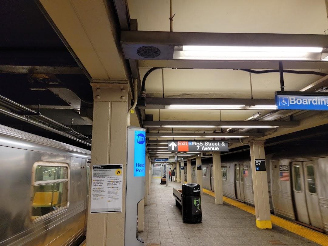 57 St-7 Av