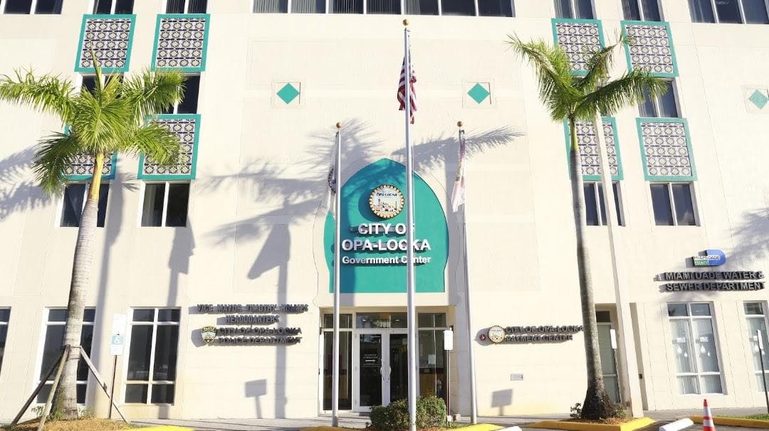 Opa-locka Branch Library photo 6