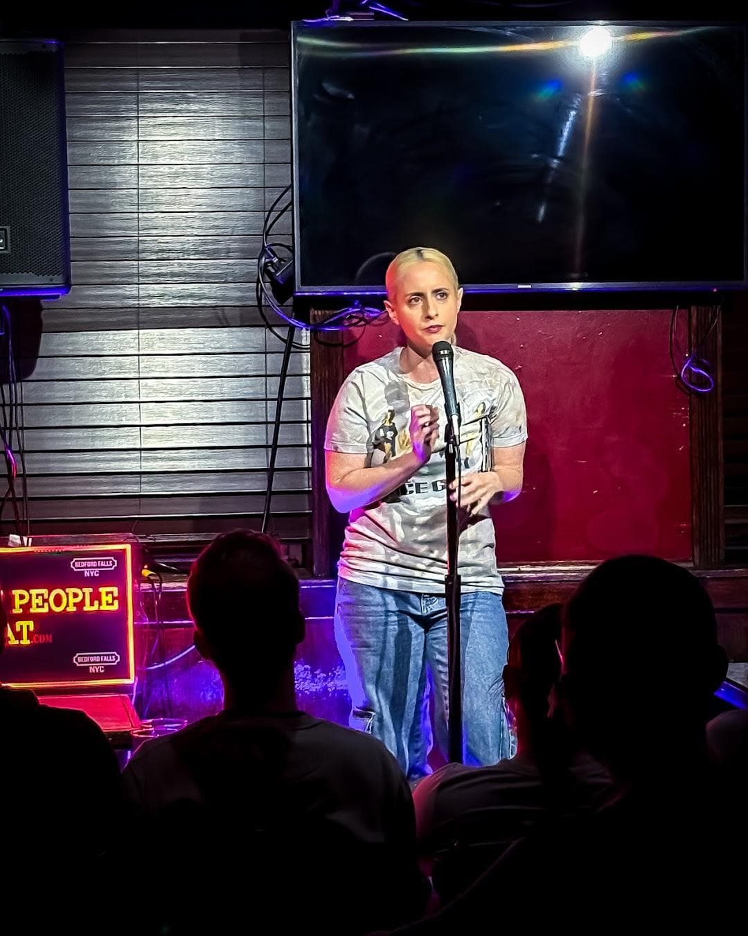 Upper East Side Comedy Club at Bedford Falls NYC photo 3