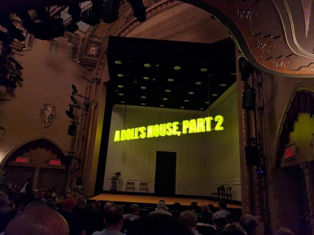 Golden Theatre photo 1