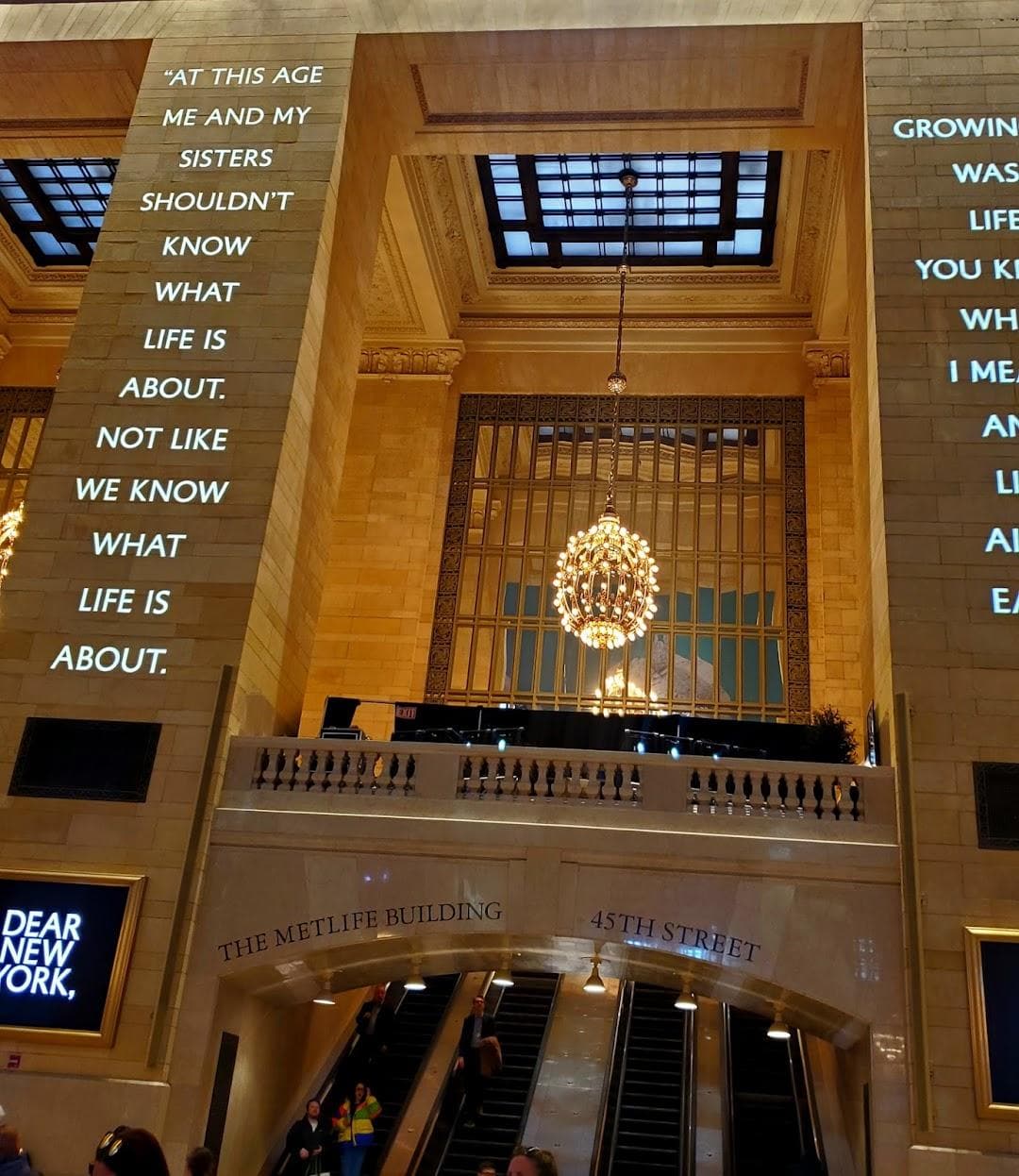 Grand Central Terminal Vanderbilt Hall photo 5