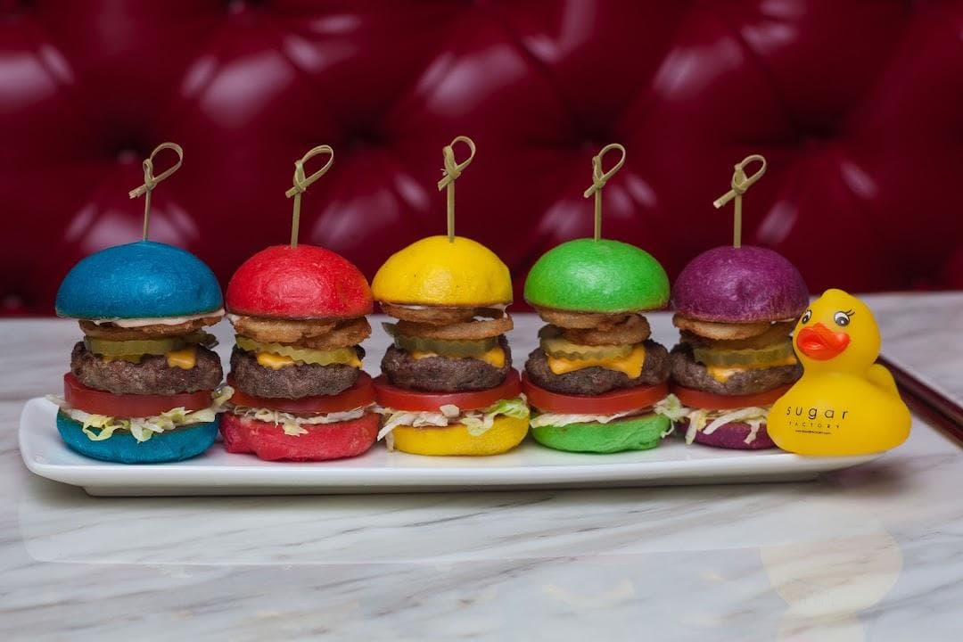 Sugar Factory Boston photo 1