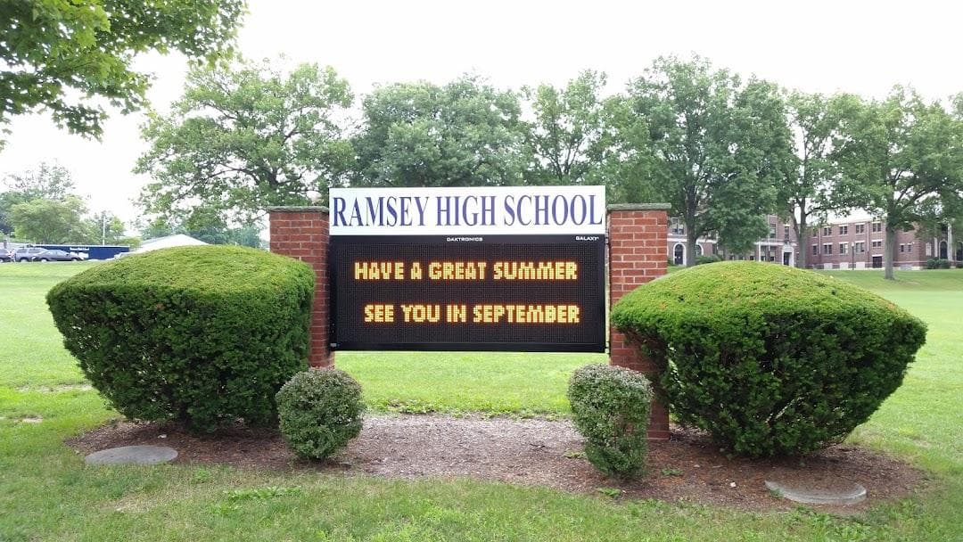 Ramsey High School photo 5