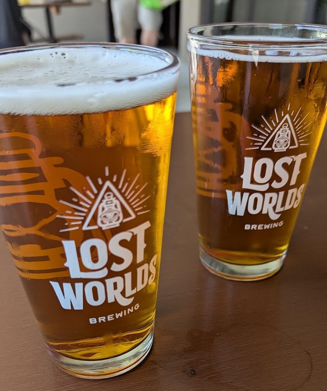Lost Worlds Brewing Charlotte photo 5