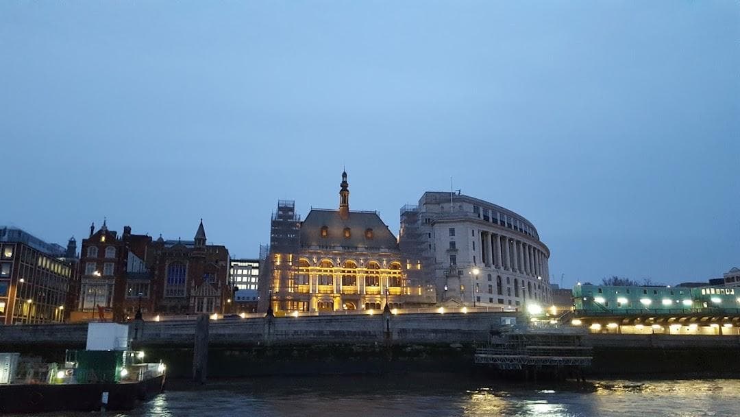 Tower Millennium Pier photo 1