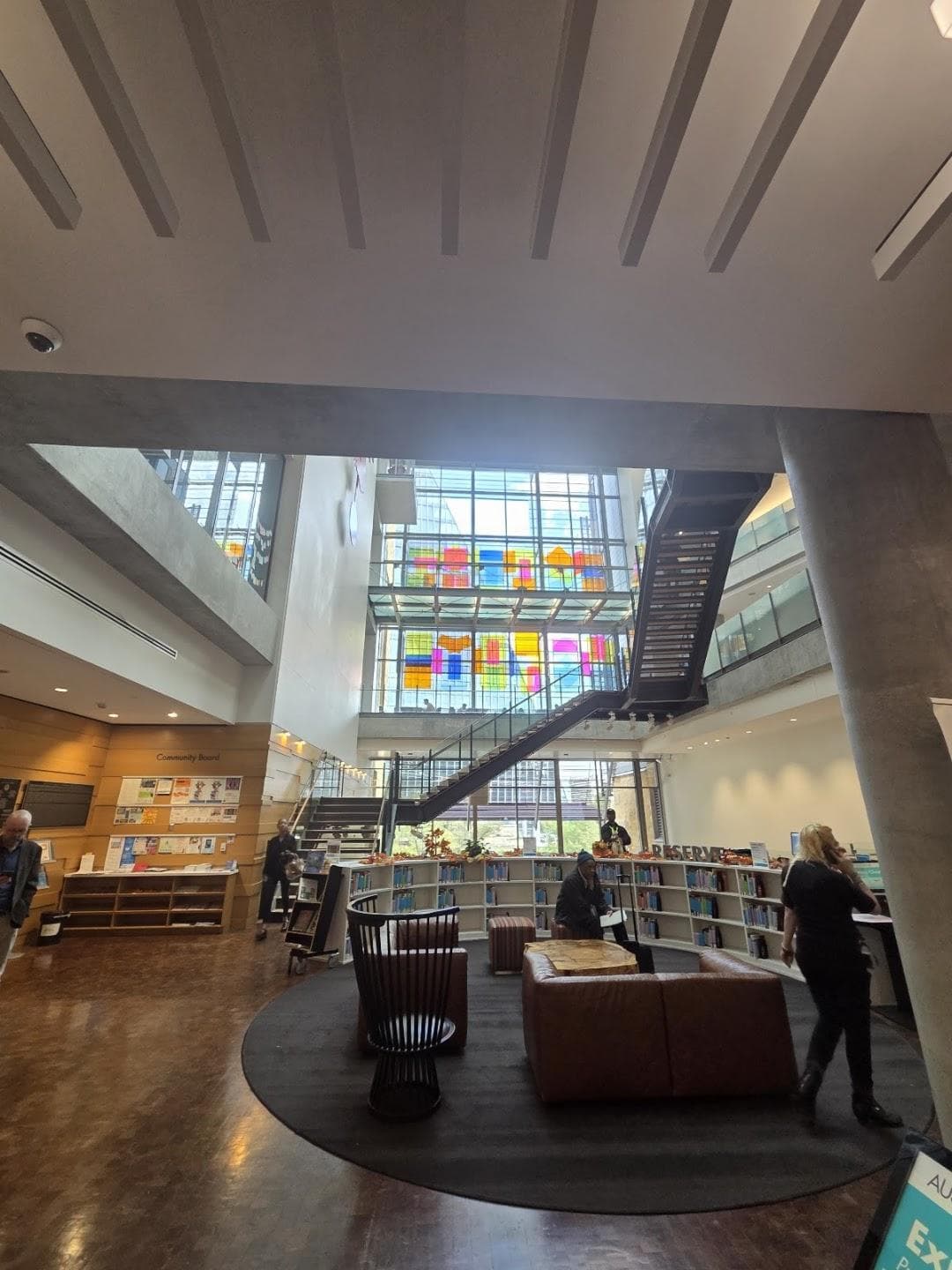 Central Library Special Events Center photo 2