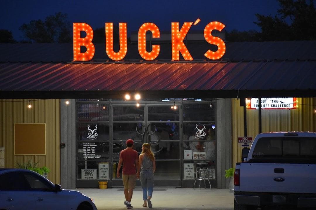 Buck's Backyard photo 4