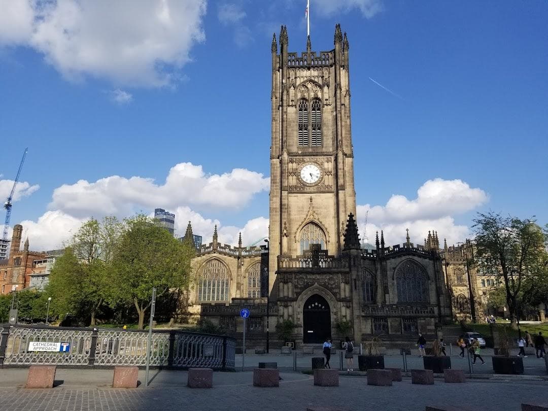 Cathedral Approach photo 2