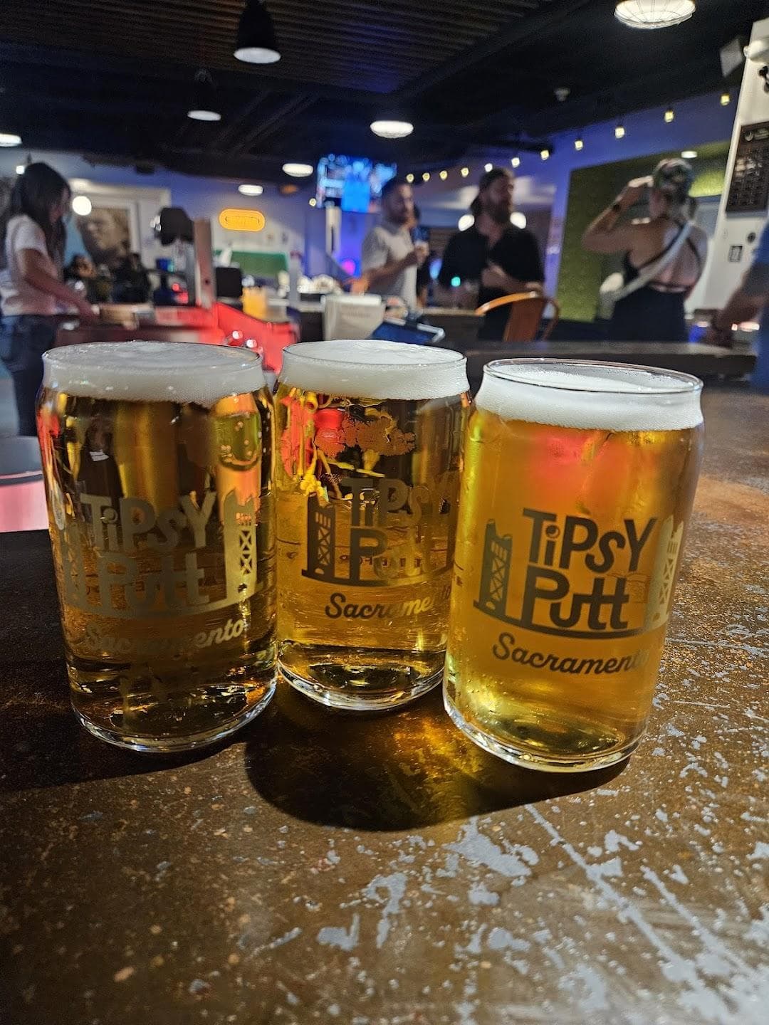 Tipsy Putt photo 3