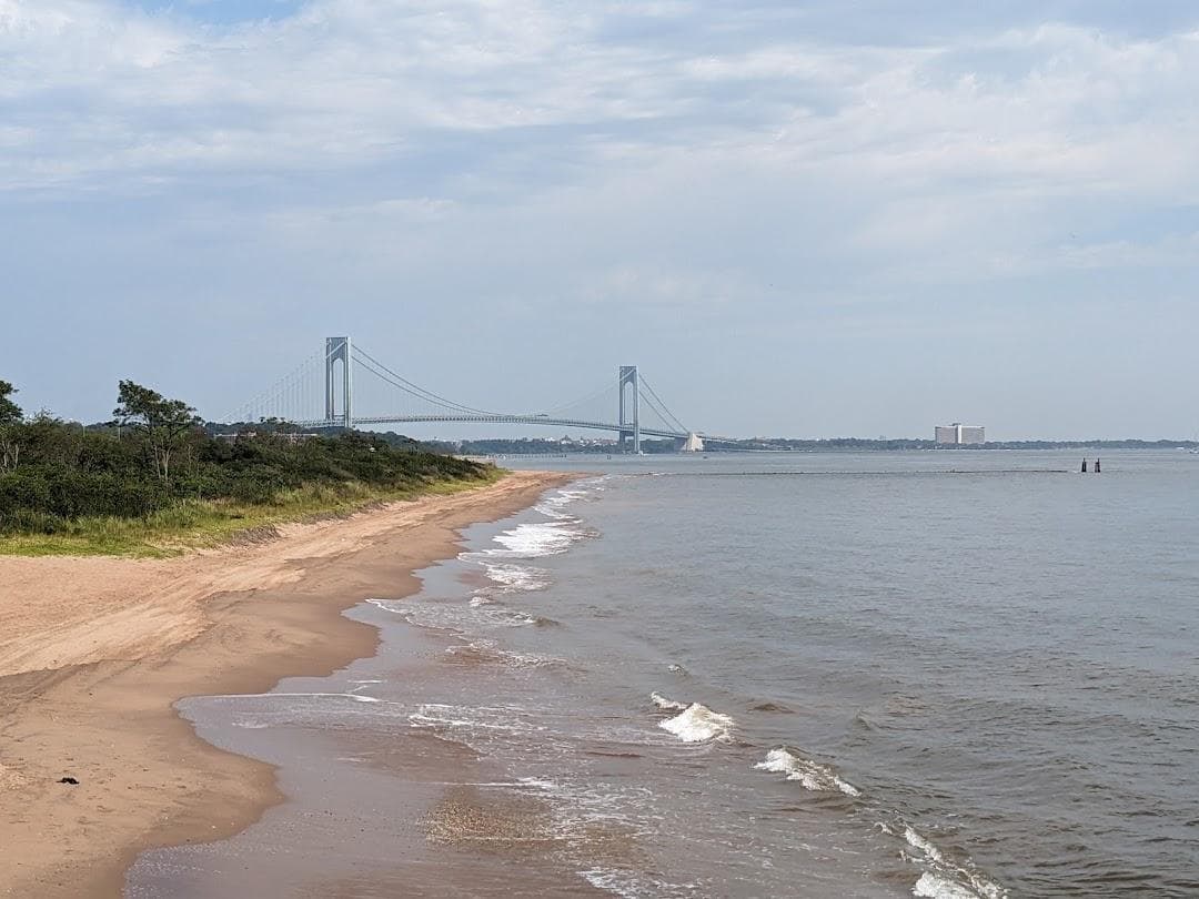 Franklin D. Roosevelt Boardwalk and Beach photo 2