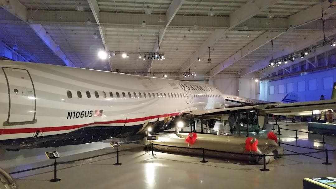 Sullenberger Aviation Museum photo 3