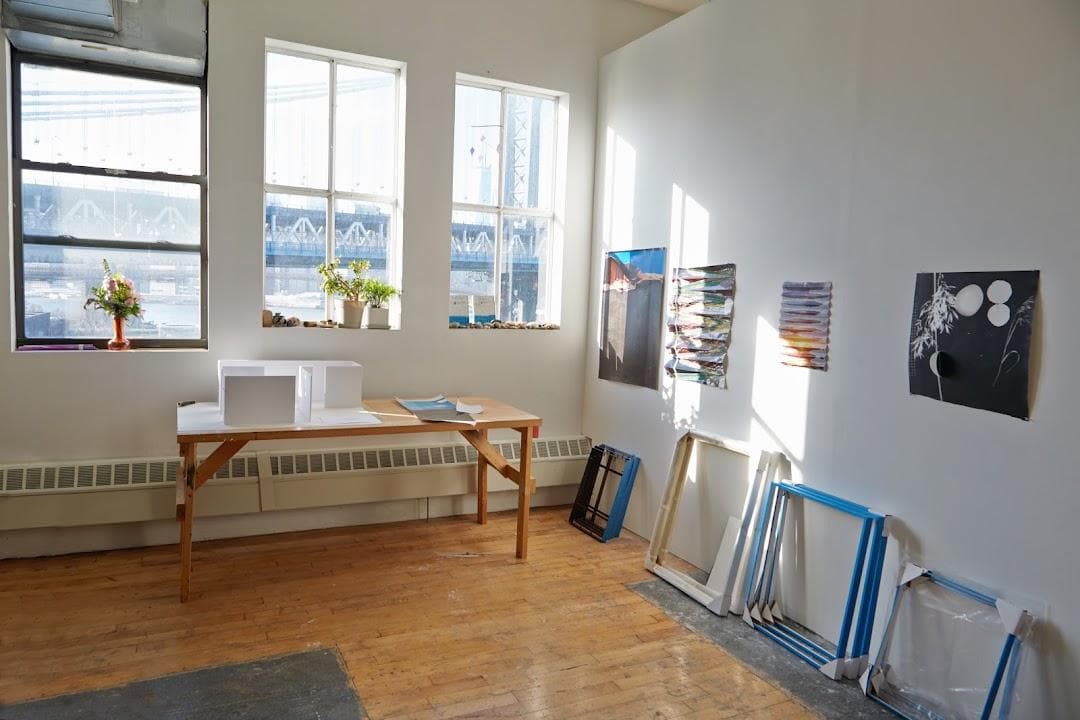 Sharpe-Walentas Studio Program photo 2