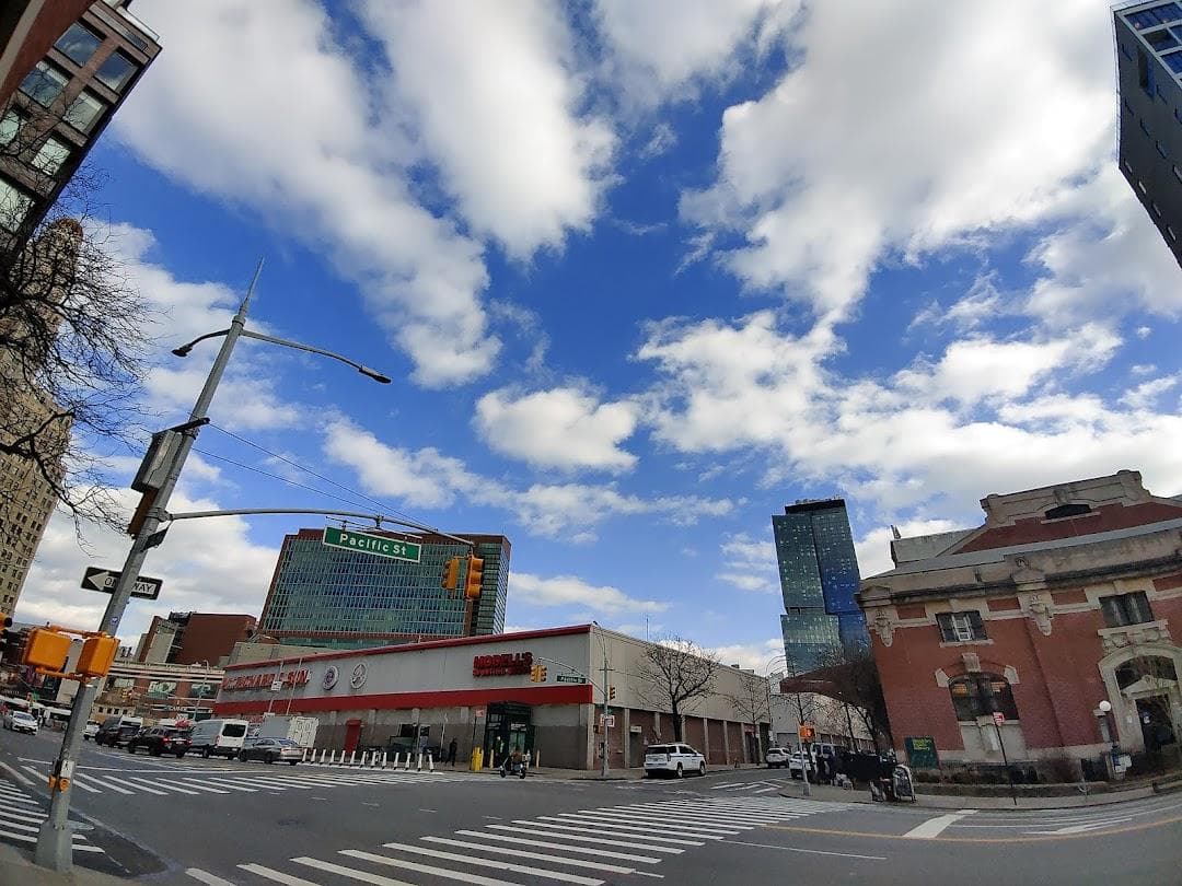 Brooklyn, NY (Atlantic Terminal Area - 4th Ave between Pacific and Dean St. Bus will stop at the B37 bus stop in front of 42 4th Avenue.) photo 4
