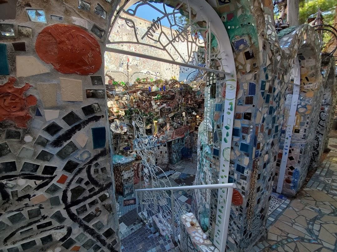 Philadelphia's Magic Gardens photo 6