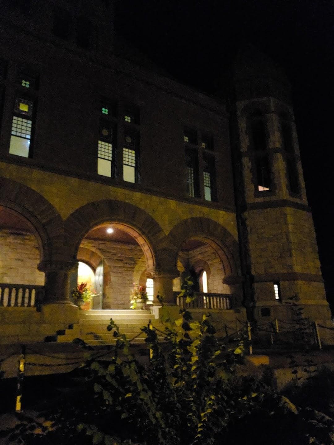 Oakes Ames Memorial Hall photo 5