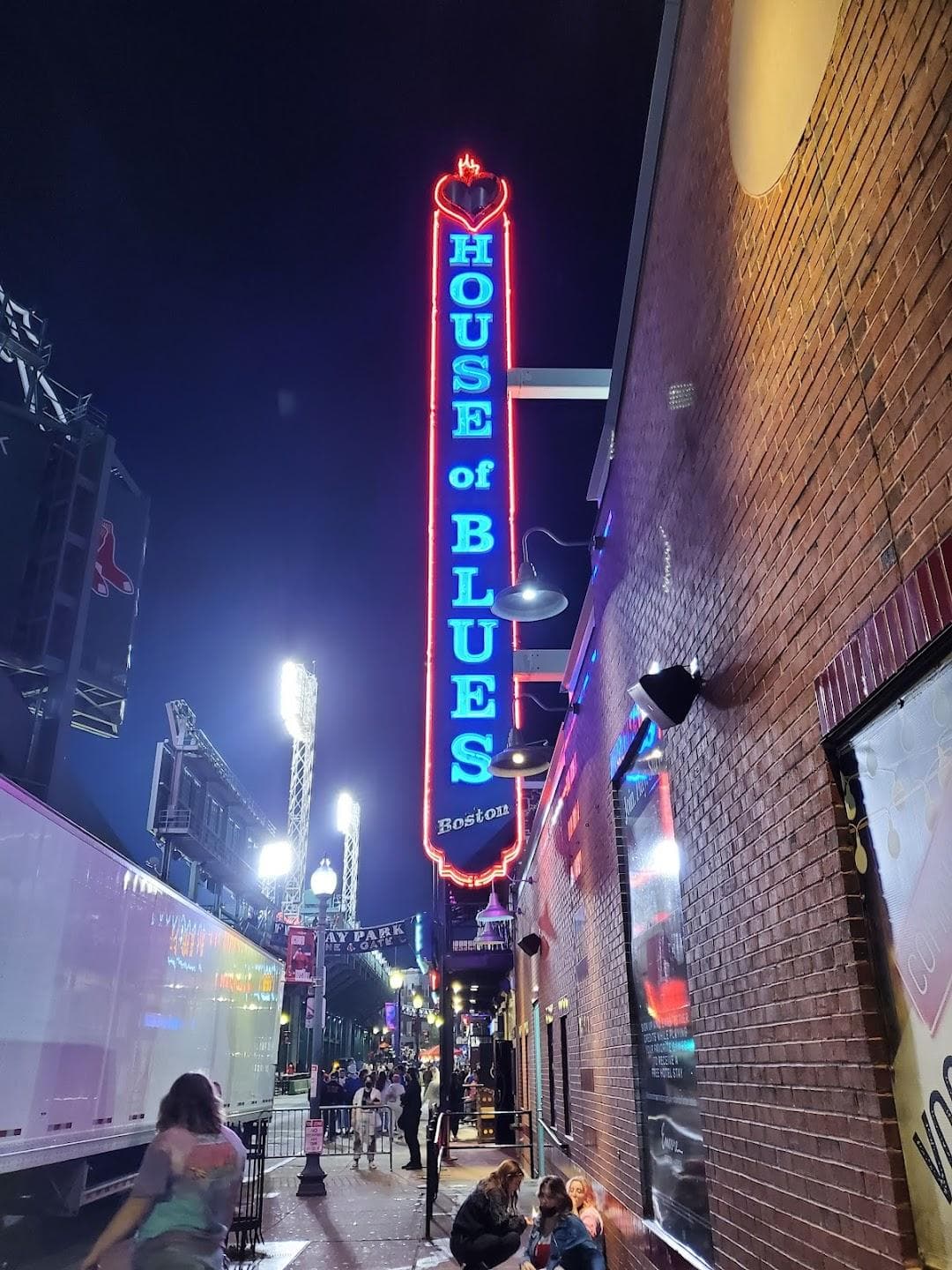 Citizens House of Blues Boston photo 5